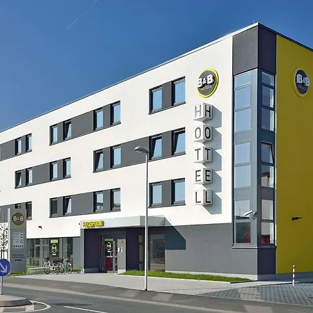 Hotel B&B Hotel Aschaffenburg *