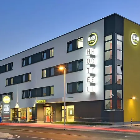 B&B Hotel Aschaffenburg