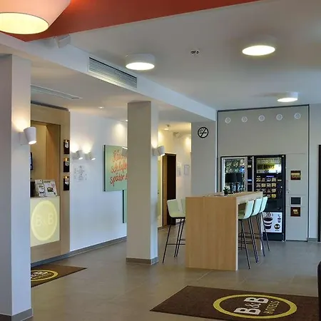 Hotel B&B Hotel Aschaffenburg Aschaffenburg
