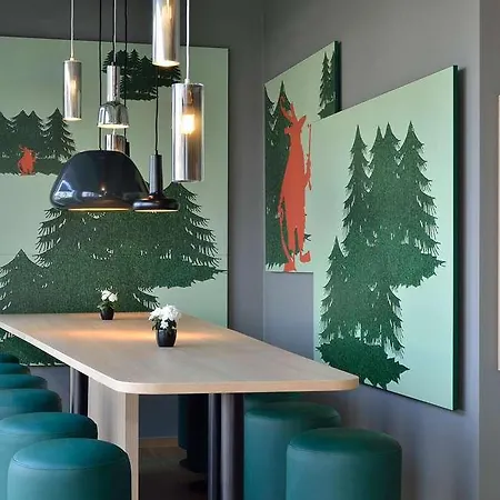 B&B Hotel Aschaffenburg * Aschaffenburg