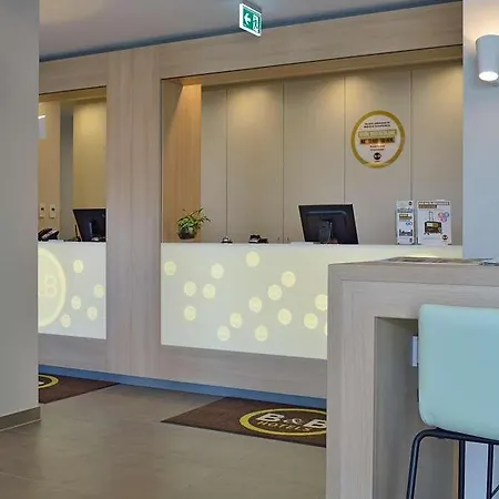 Hotel B&B Hotel Aschaffenburg