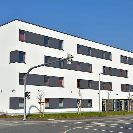 B&B Hotel Aschaffenburg *