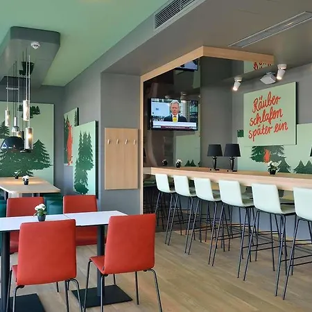 B&B Hotel Aschaffenburg * Aschaffenburg
