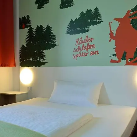 B&B Hotel Aschaffenburg Hotel Aschaffenburg