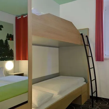 B&B Hotel Aschaffenburg