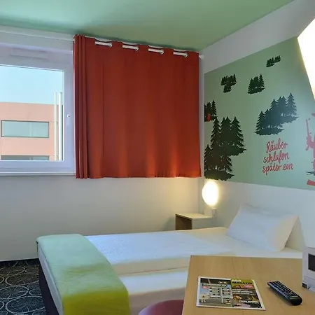 Hotel B&B Hotel Aschaffenburg Aschaffenburg