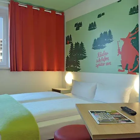 B&B Hotel Aschaffenburg Hotel Aschaffenburg