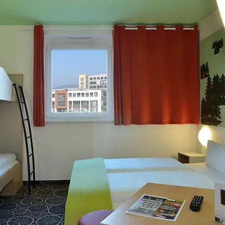 B&B Hotel Aschaffenburg Aschaffenburg
