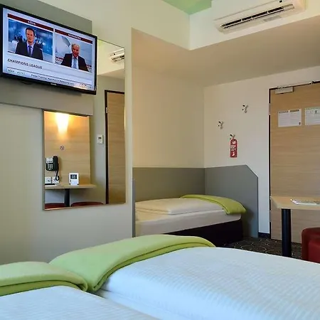 Hotel B&B Hotel Aschaffenburg Aschaffenburg