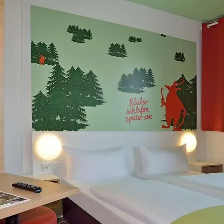 B&B Hotel Aschaffenburg Hotel Aschaffenburg
