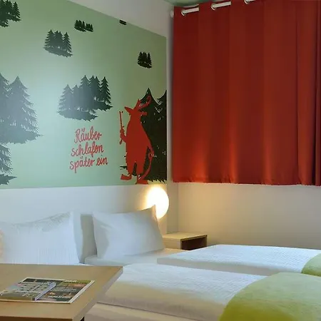 B&B Hotel Aschaffenburg Hotel