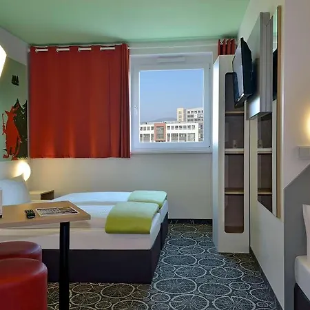B&B Hotel Aschaffenburg *