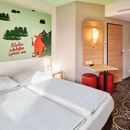 B&B Hotel Aschaffenburg Hotell Aschaffenburg