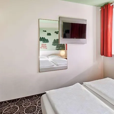 B&B Hotel Aschaffenburg Aschaffenburg