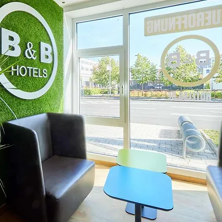 B&B Hotel Aschaffenburg * Aschaffenburg