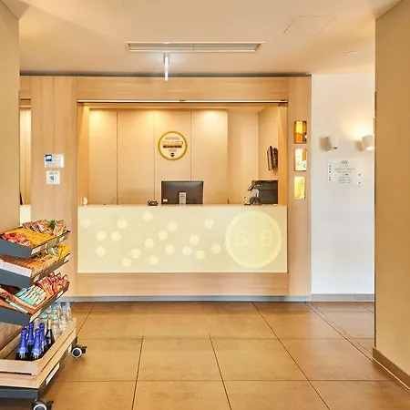 B&B Hotel Aschaffenburg