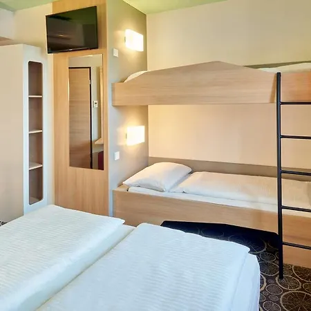 Otel B&B Hotel Aschaffenburg Aschaffenburg