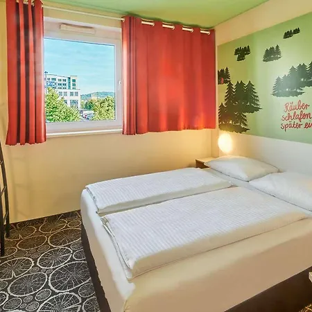 B&B Hotel Aschaffenburg