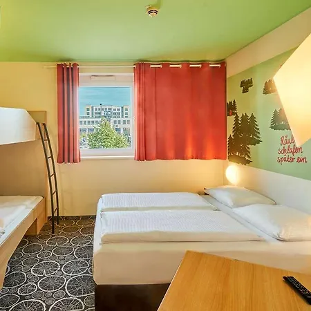 B&B Hotel Aschaffenburg Hotel *