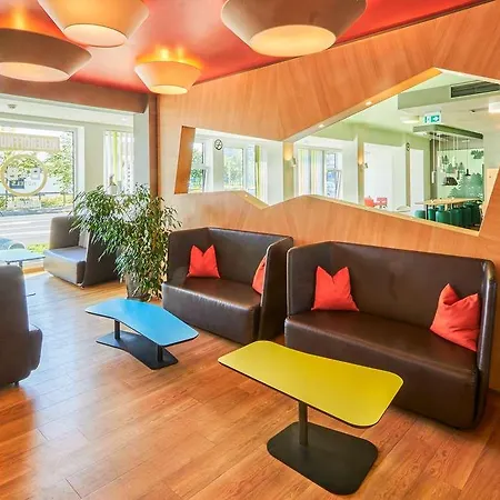 Отель B&B Hotel Aschaffenburg *