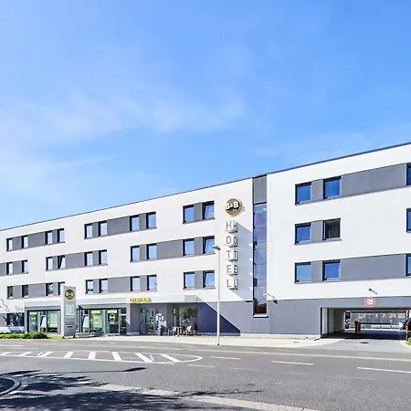 B&B Hotel Aschaffenburg Отель Ашаффенбург