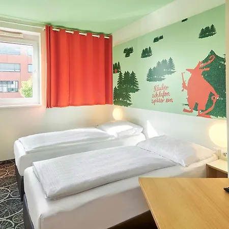 B&B Hotel Aschaffenburg *