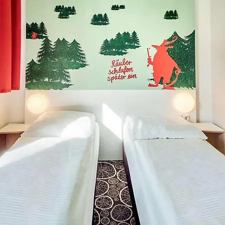 B&B Hotel Aschaffenburg