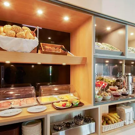 Отель B&B Hotel Aschaffenburg