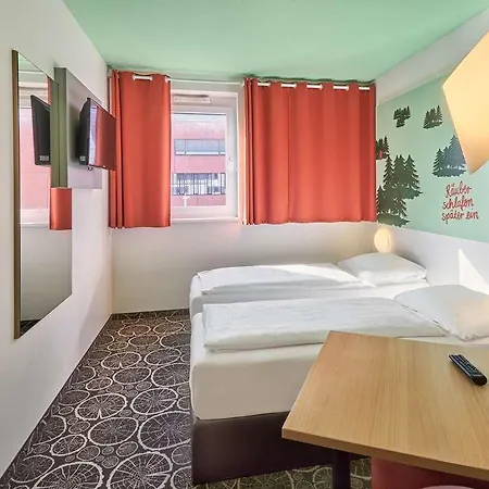 Hotell B&B Hotel Aschaffenburg *
