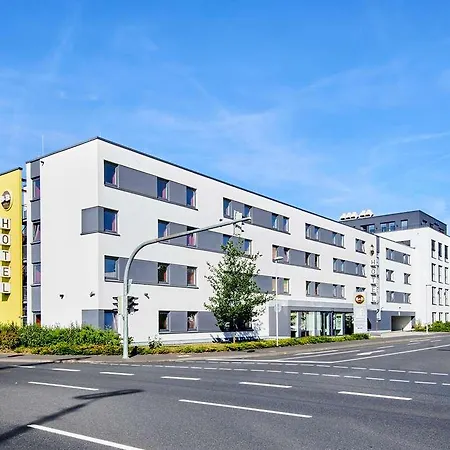 B&B Hotel Aschaffenburg * Aschaffenburg
