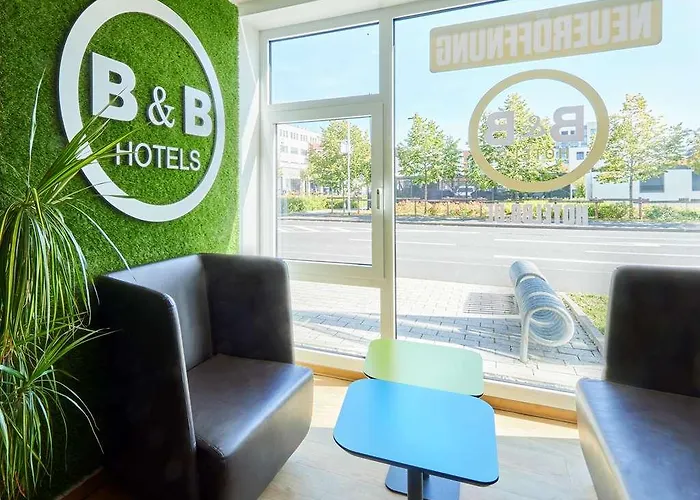 B&B Hotel Aschaffenburg * Aschaffenburg