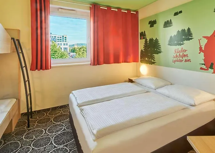 B&B Hotel Aschaffenburg