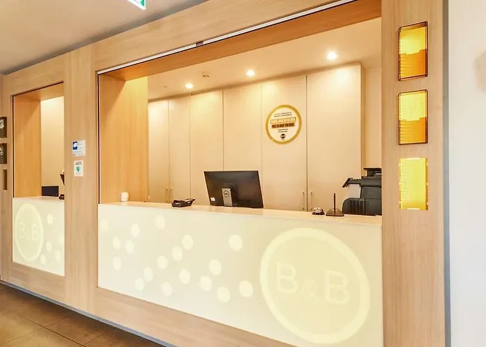 B&B Hotel Aschaffenburg