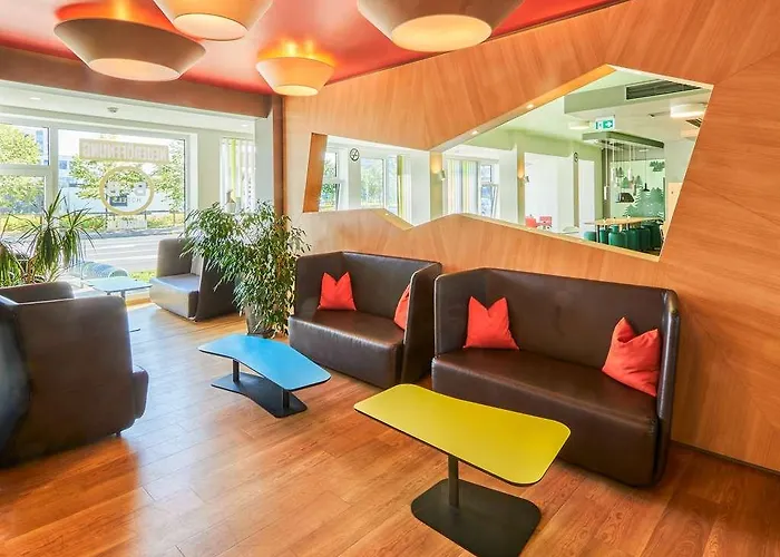 Otel B&B Hotel Aschaffenburg *