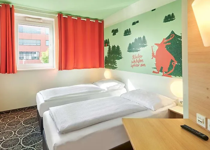 B&B Hotel Aschaffenburg *