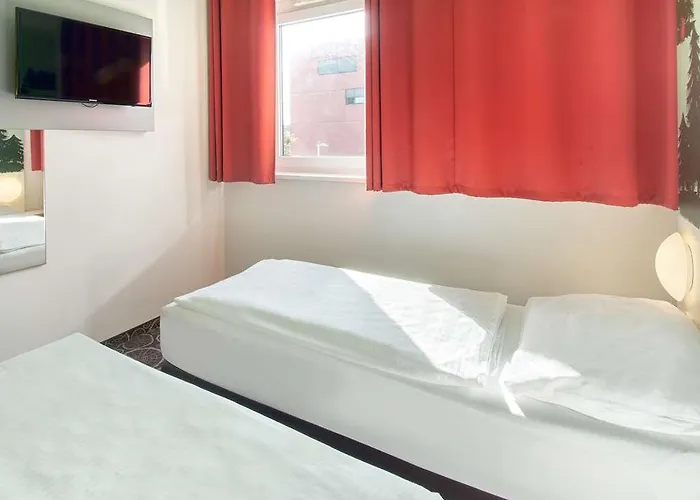 B&B Hotel Aschaffenburg Aschaffenburg