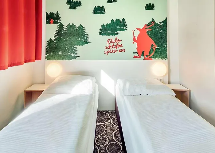 B&B Hotel Aschaffenburg