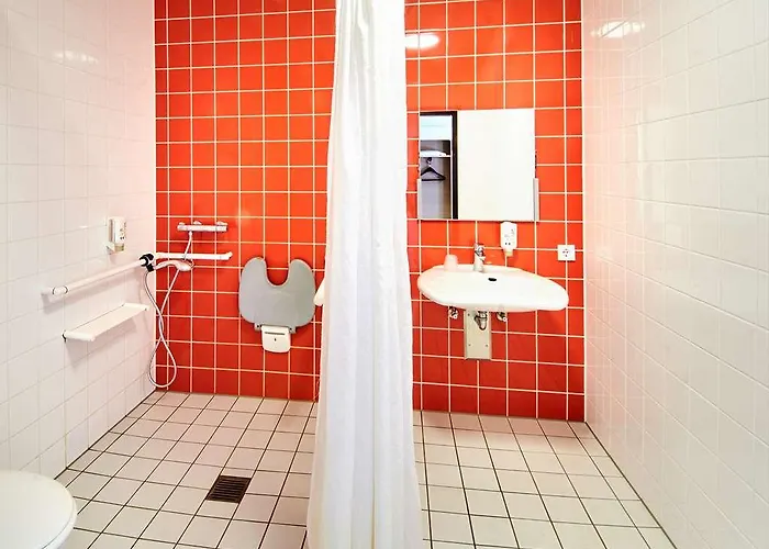 B&B Hotel Aschaffenburg Otel Aschaffenburg