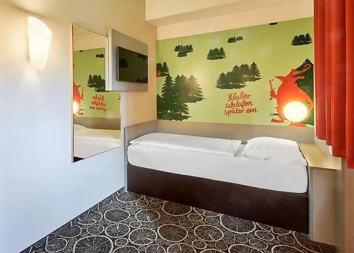 B&B Hotel Aschaffenburg Aschaffenburg