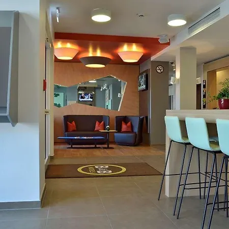 B&B Hotel Aschaffenburg Aschaffenburg