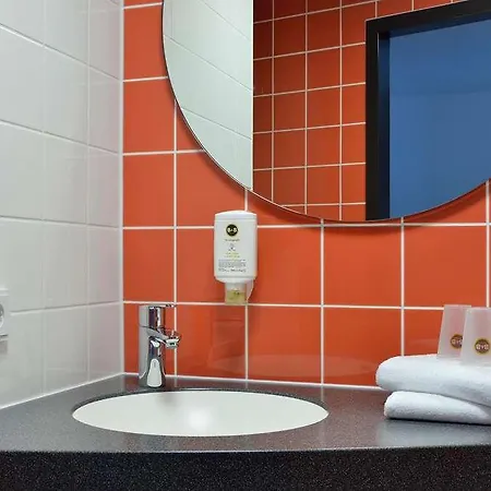 B&B Hotel Aschaffenburg *