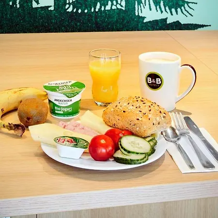 Hotel B&B Hotel Aschaffenburg *