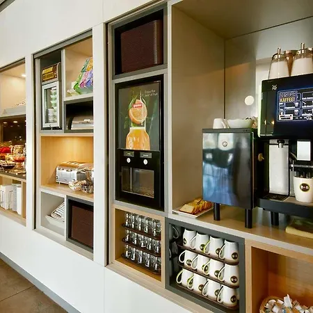 B&B Hotel Aschaffenburg *