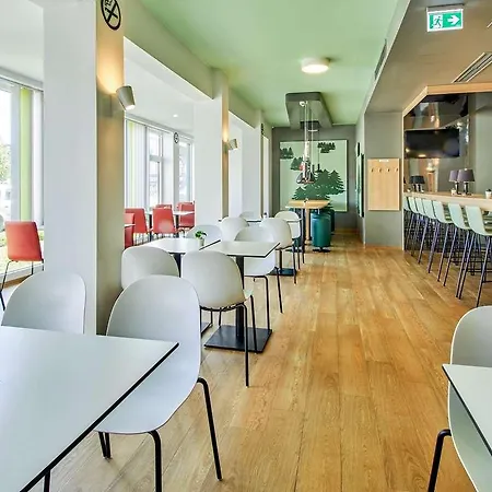 B&B Hotel Aschaffenburg Hotel