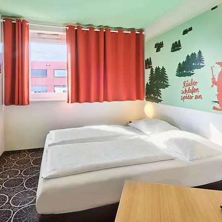 Hotel B&B Hotel Aschaffenburg