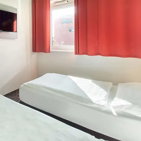 B&B Hotel Aschaffenburg 아샤펜부르크