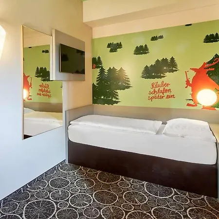 B&B Hotel Aschaffenburg Aschaffenburg