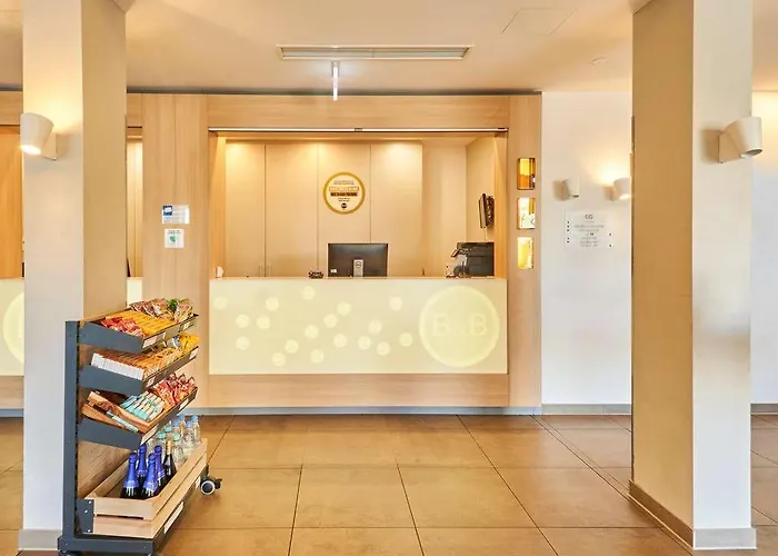 B&B Hotel Aschaffenburg