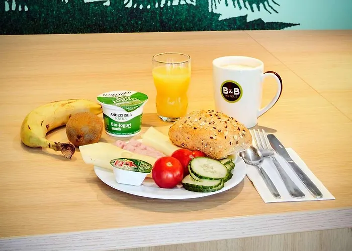 מלון B&B Hotel Aschaffenburg *