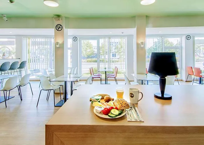 Hotel B&B Hotel Aschaffenburg Aschaffenburg